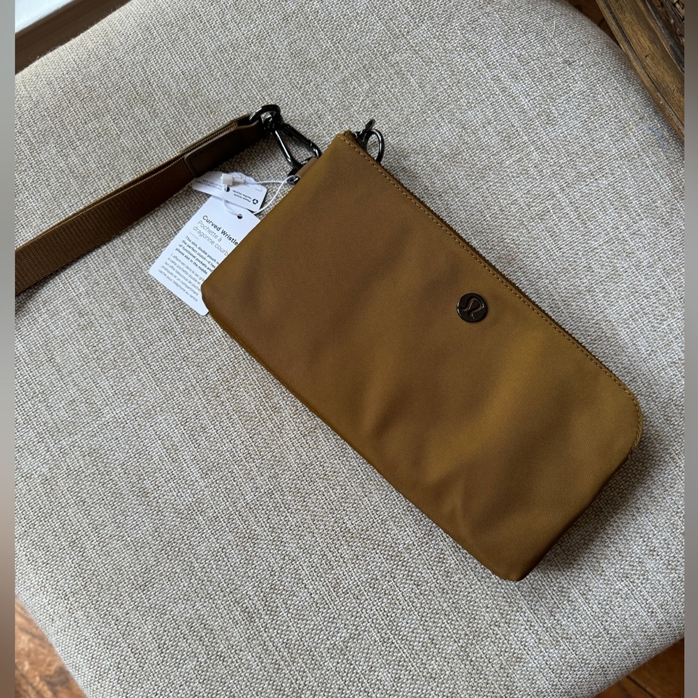 Lululemon wristlet